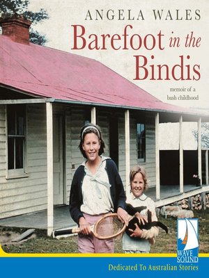 cover image of Barefoot in the Bindis